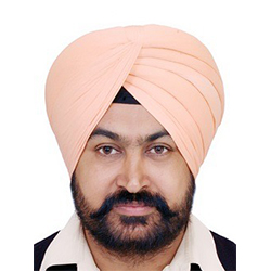 Dr. Arminder Singh Walia